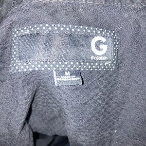 By Guess size M for men dress shirt